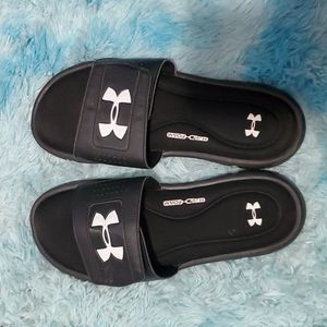 Under Armour slides
